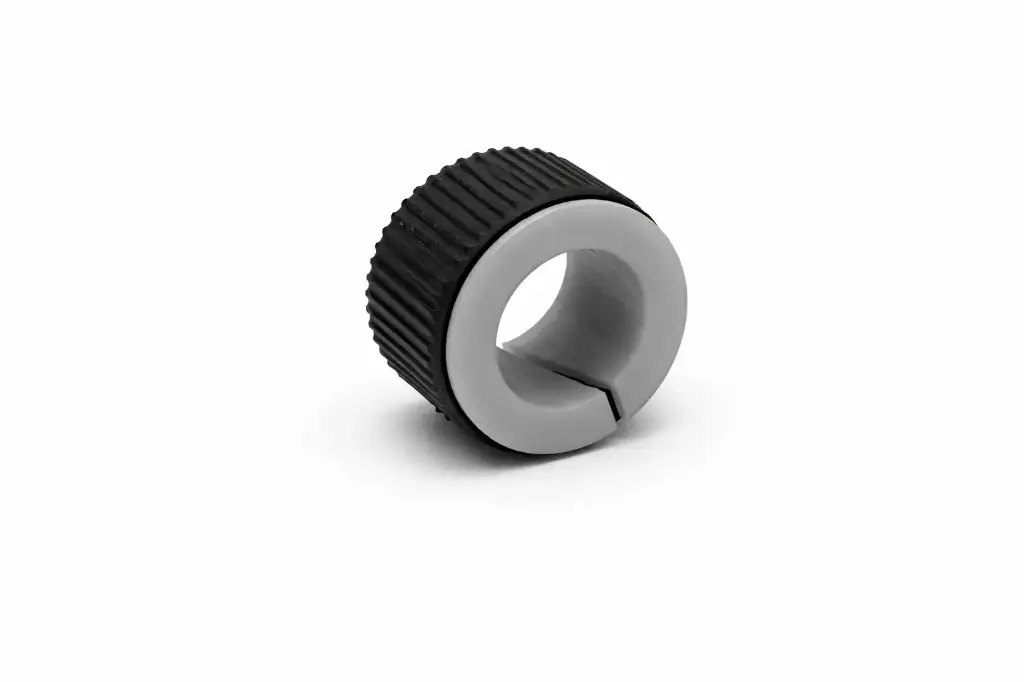 [A07139] Bague plastique + Bague caoutchouc Levier de vitesse