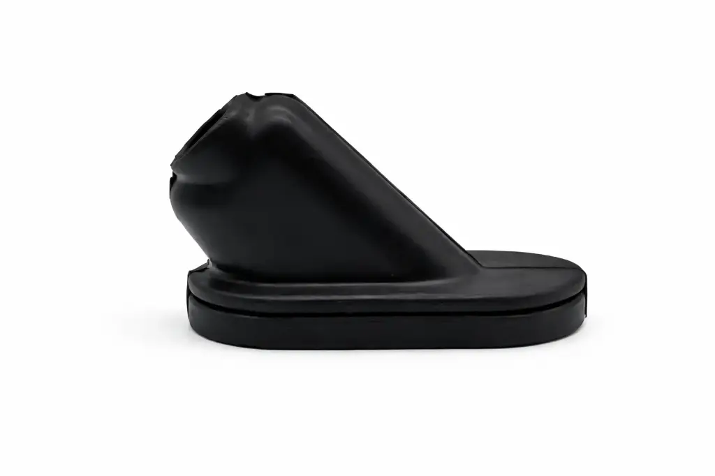 Caoutchouc Levier de vitesse sur tablier 2CV