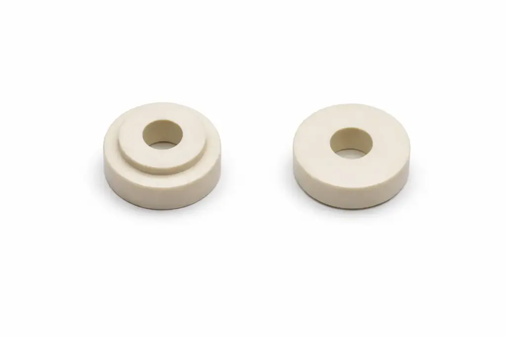 Bague fixation Levier de vitesse (x2)