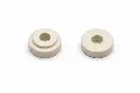 Bague fixation Levier de vitesse (x2)