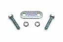 Kit visserie de fixation du support Boîte de vitesse