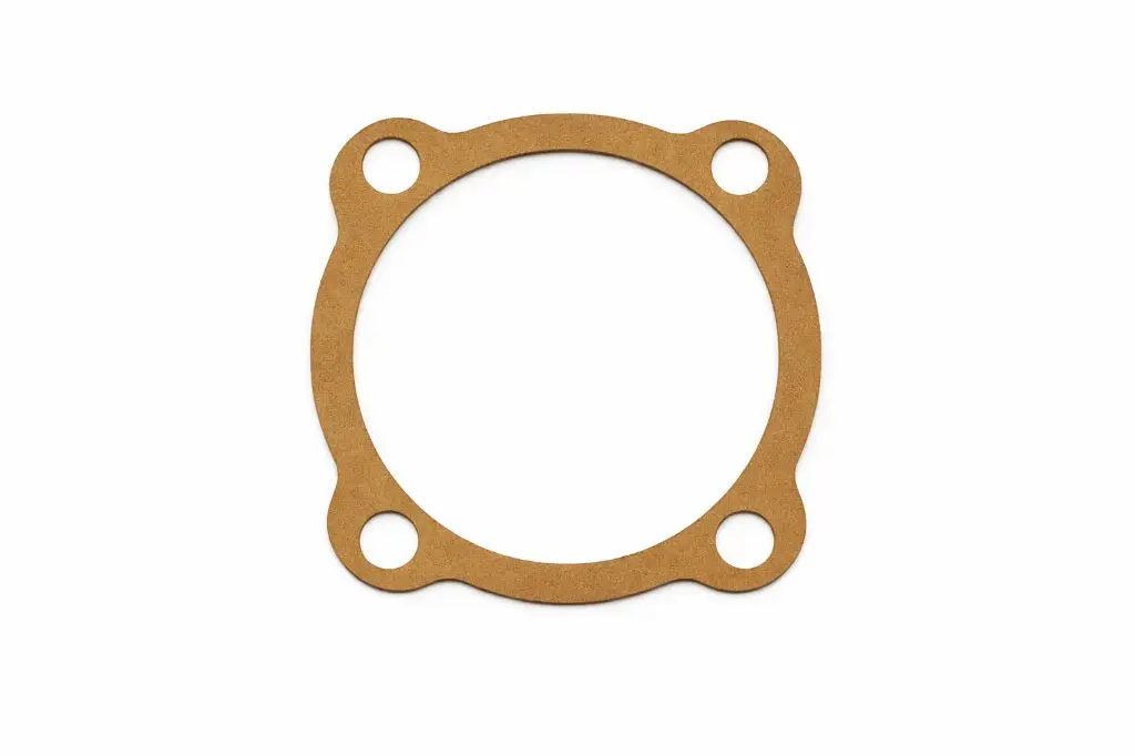 [A07301] Joint papier 4 goujons sortie de Boîte de vitesse ancien modèle 