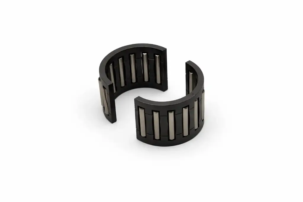 Douille à aiguille arrière train secondaire