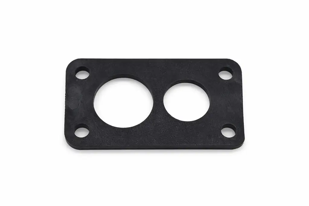 [A08204] Cale thermique de carburateur double corps