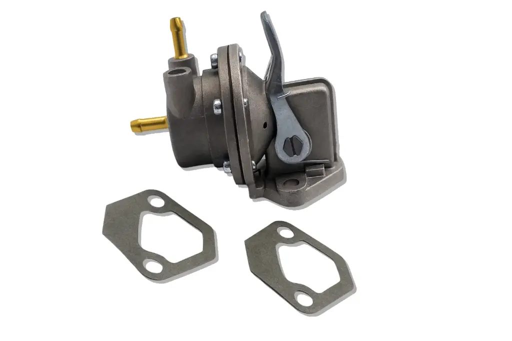 Pompe à essence avant 02/1970 avec levier d'amorçage