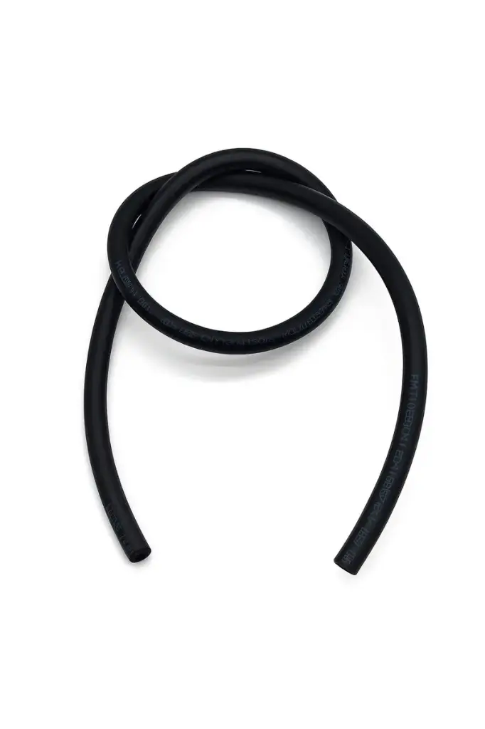 Durite à essence caoutchouc 1m Ø6mm