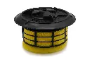 Filtre à air nouveau modèle + couvercle