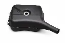 Réservoir carburant plastique 25L