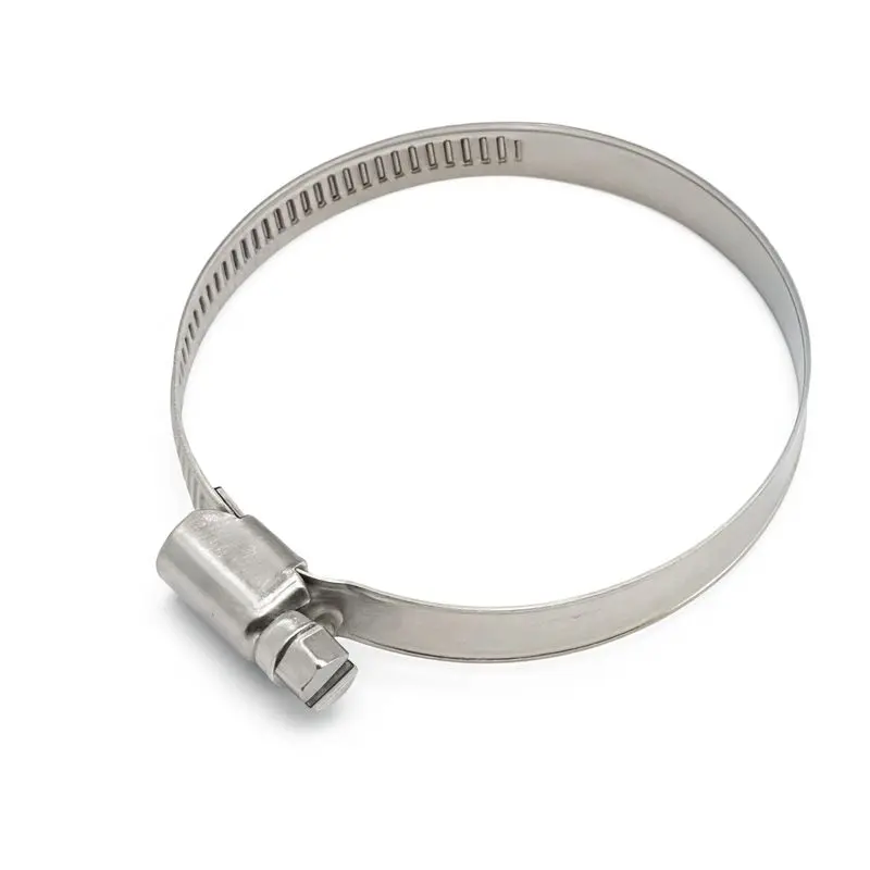 Collier de serrage du joint de goulotte