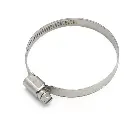 Collier de serrage du joint de goulotte