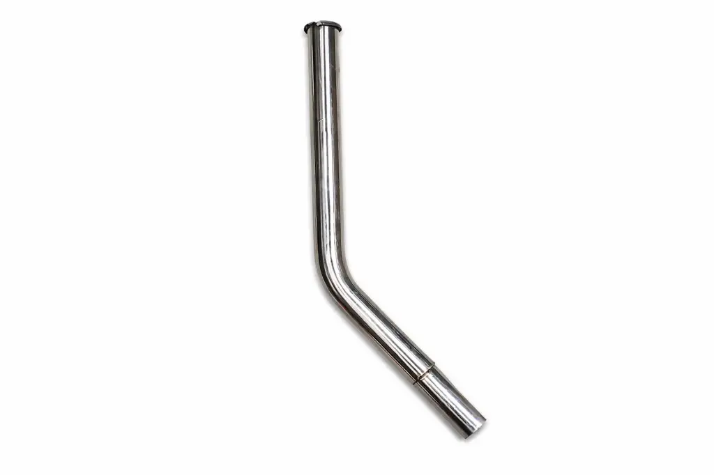 Goulotte essence pour Méhari - INOX
