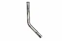Goulotte essence pour Méhari - INOX