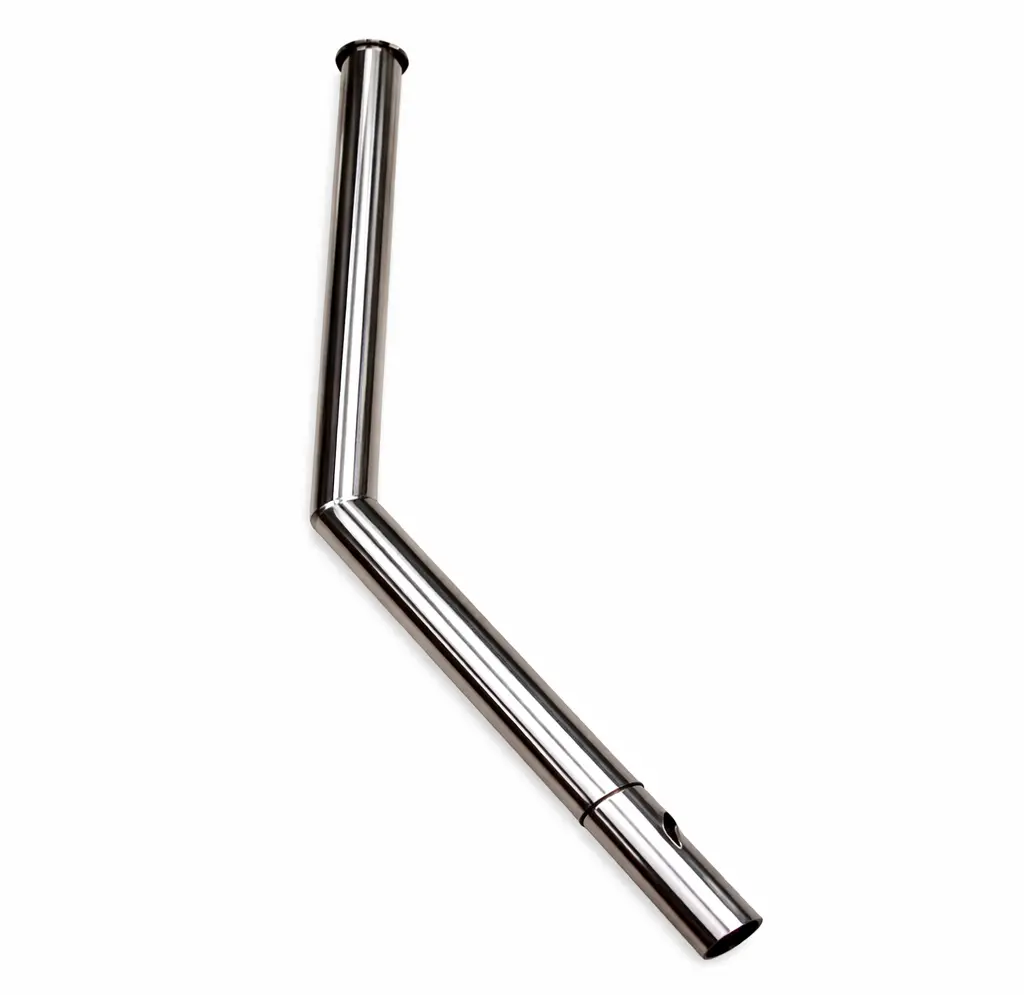 Goulotte essence pour DYANE - INOX