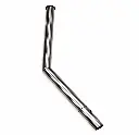 Goulotte essence pour DYANE - INOX