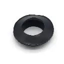 Joint de goulotte supérieur Noir - Qualité Standard