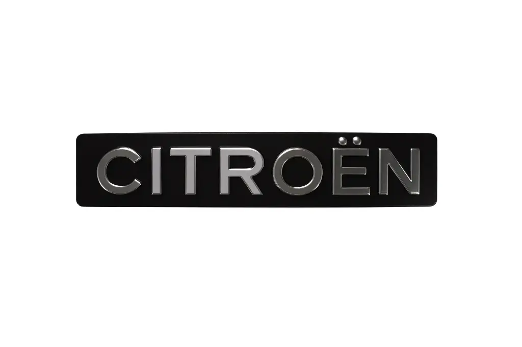 [A09031] Monogramme Citroën