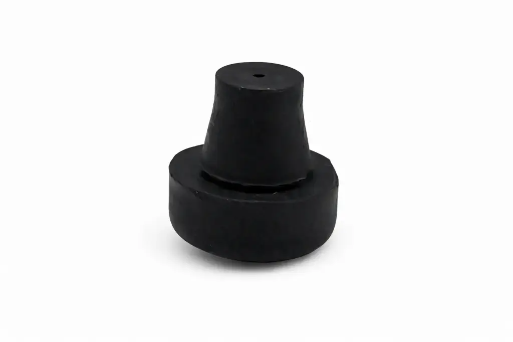 [A09140] Butoir de capot sur Pare choc avant