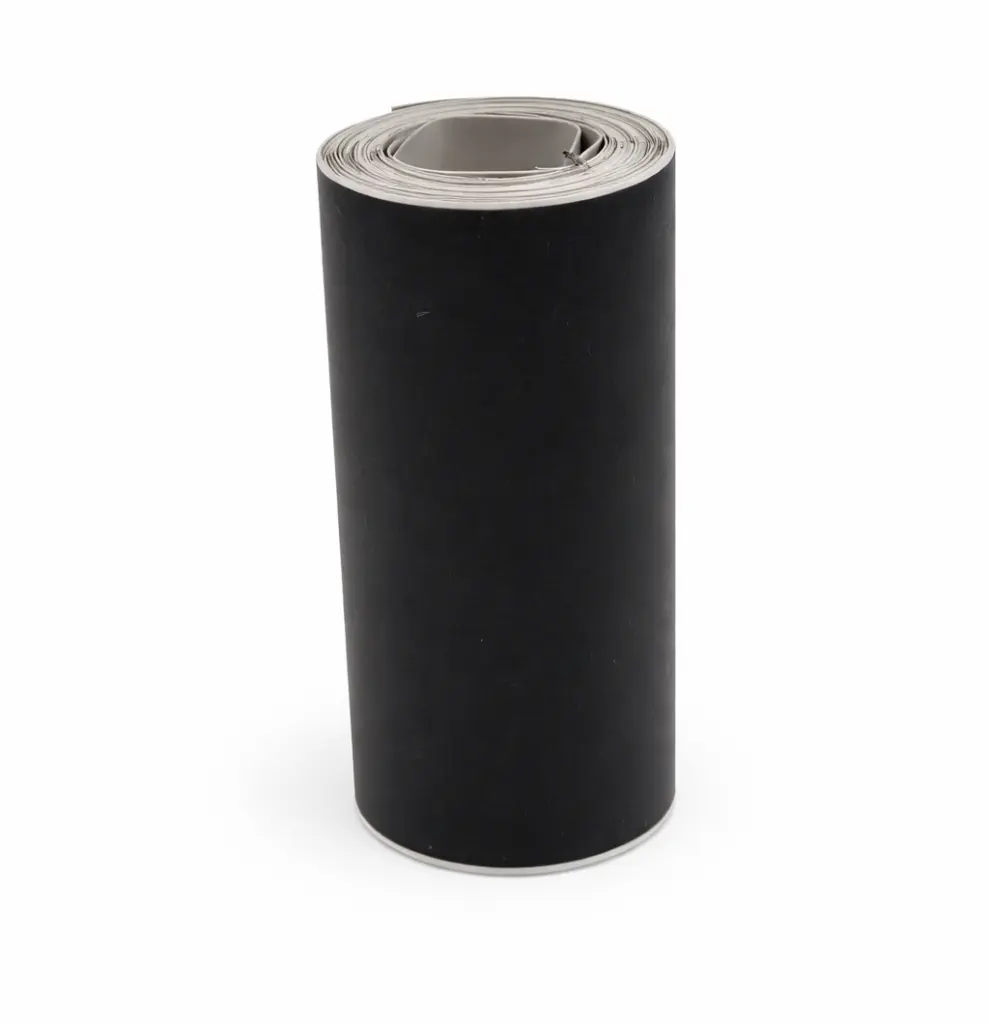 [A09210] Adhésif noir pour Pare-choc arrière nouveau modèle