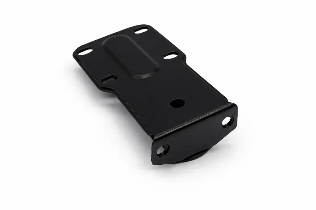 [A09221] Support Pare choc arrière étroit, gauche/droit pour 2CV 1970  -> 1990