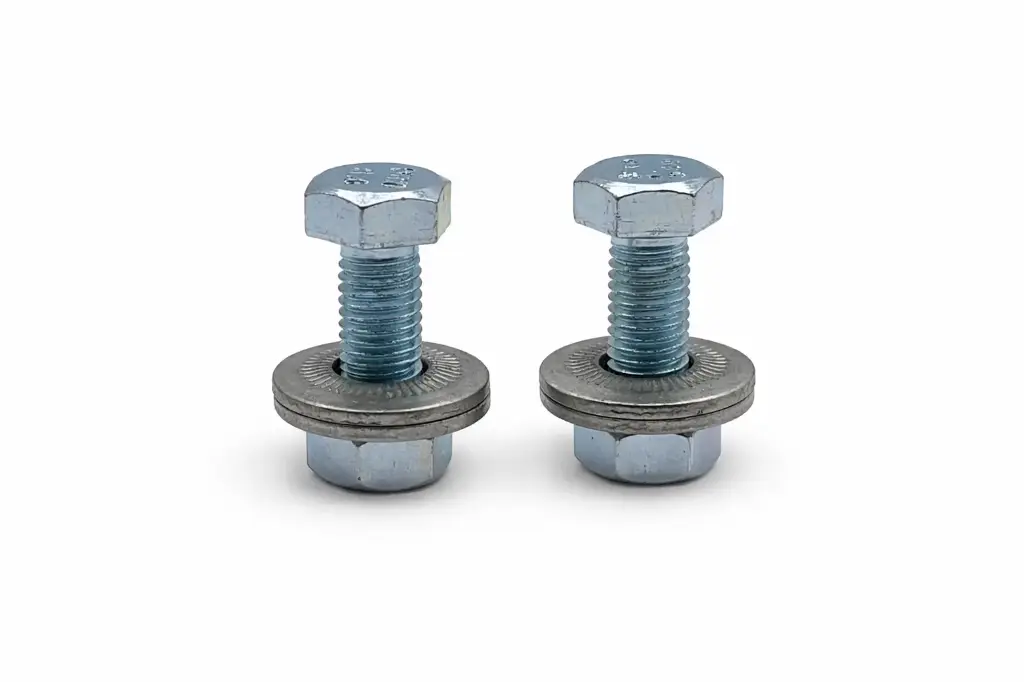 [A09228] Visserie butoir Pare Choc avant nouveau modèle