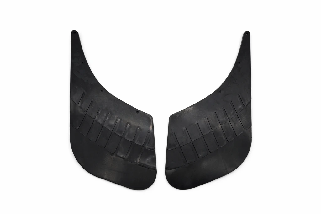 [A09353] Lot de 2 Bavettes pour 2CV