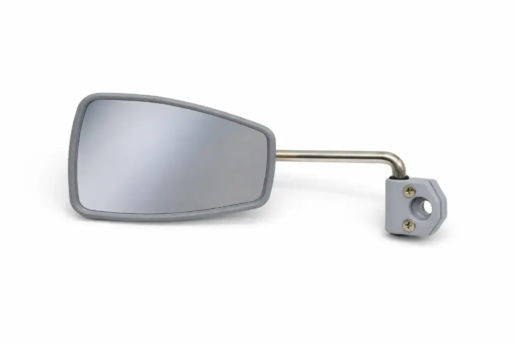 [A09700] Rétroviseur Gauche pour 2CV - DYANE INOX