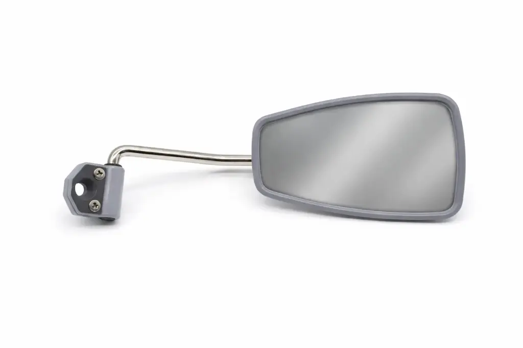 Rétroviseur droit pour 2CV INOX Norme E4 