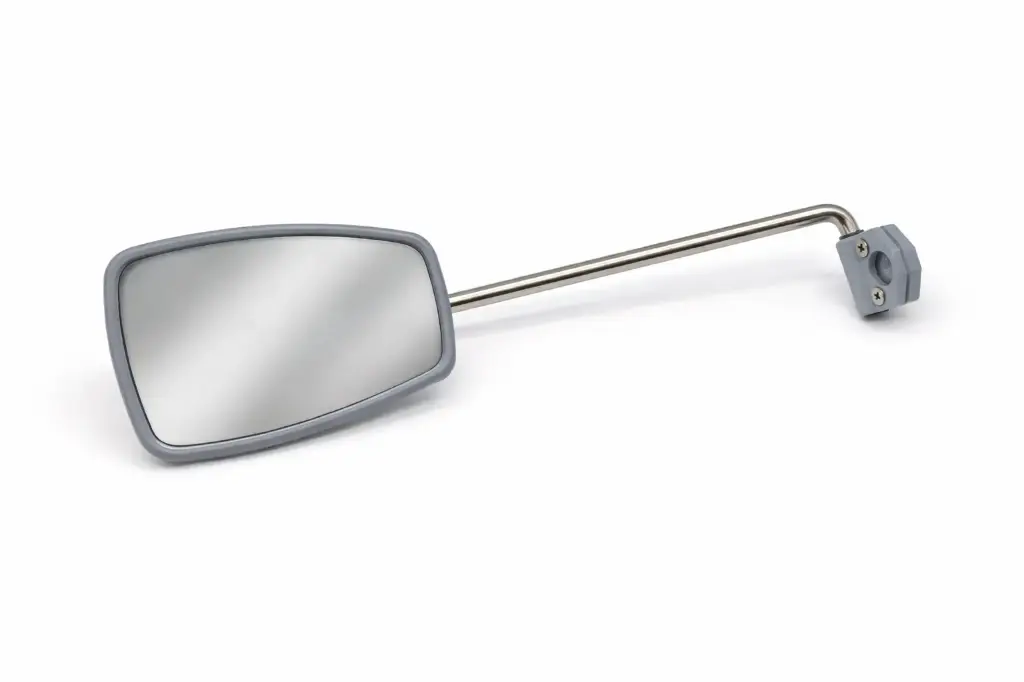 [A09703] Rétroviseur Gauche pour Fourgonnette INOX