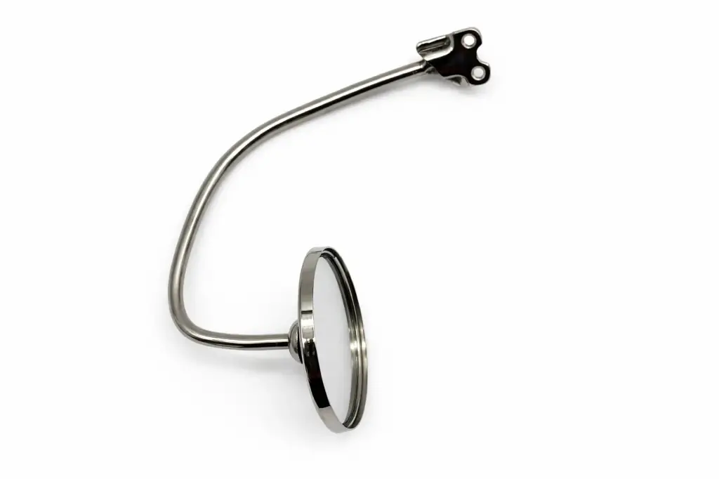 Rétroviseur extérieur ancien modèle avant 12/1964 COL DE CYGNE