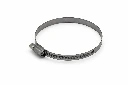 Collier de serrage du manchon de chauffage