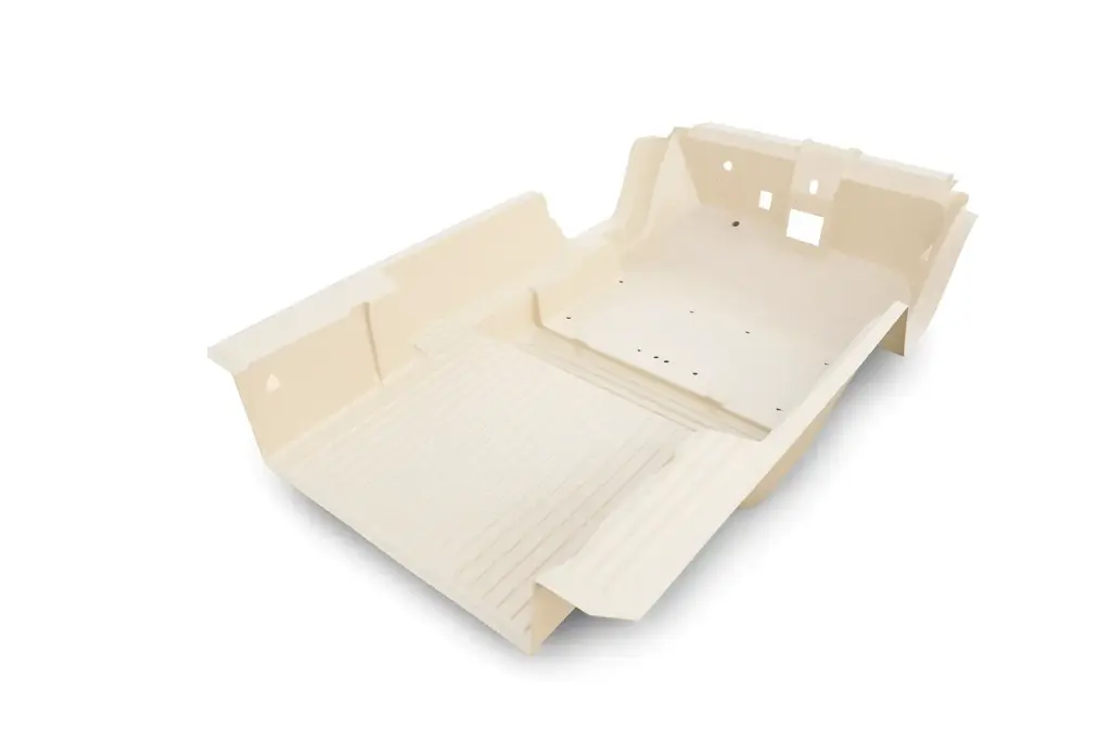 [A11000B] Fond de caisse 4 places BEIGE HOGGAR 