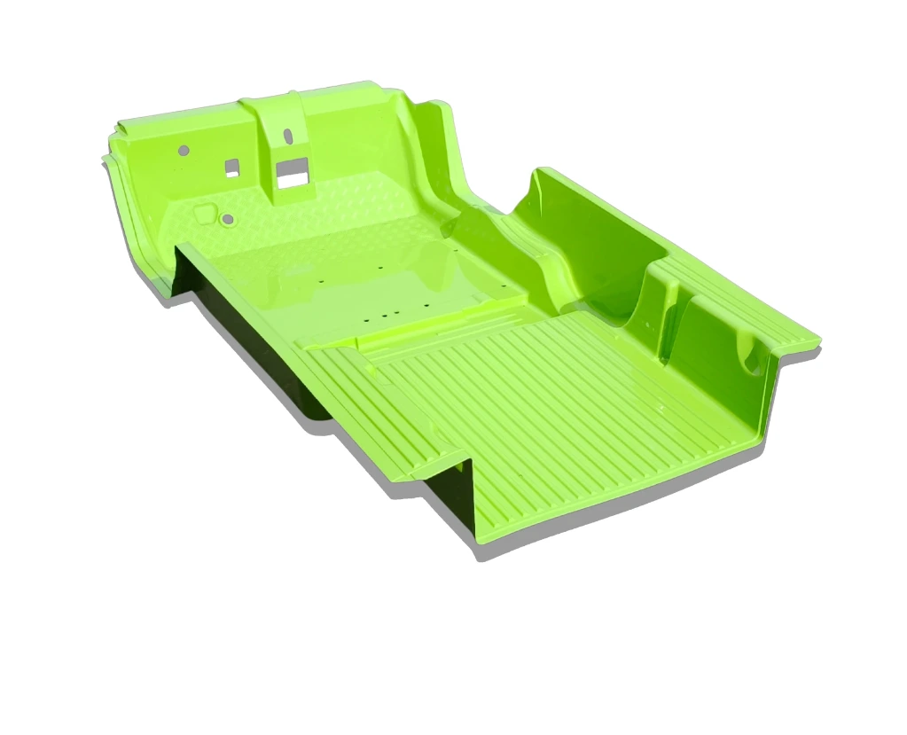 [A11000VT] Fond de caisse 4 places VERT TIBESTI 