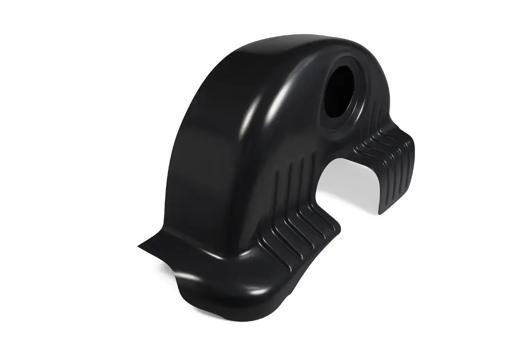 Passage de roue Droit pour Méhari