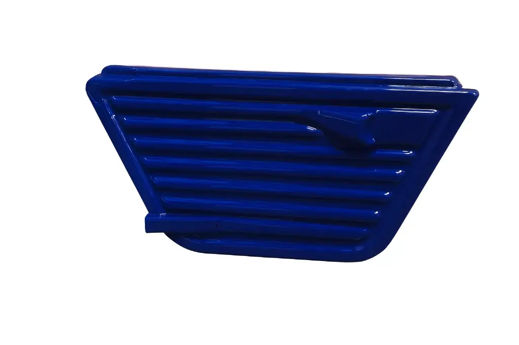 Porte Gauche Bleu Azur pour Méhari