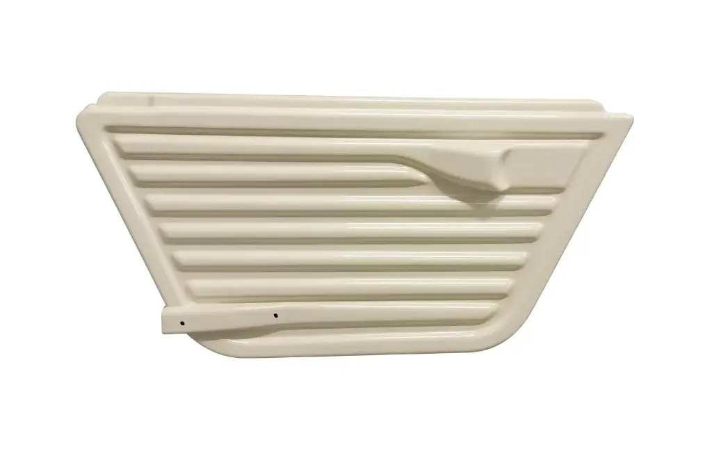 Porte Gauche Beige Hoggar pour Méhari