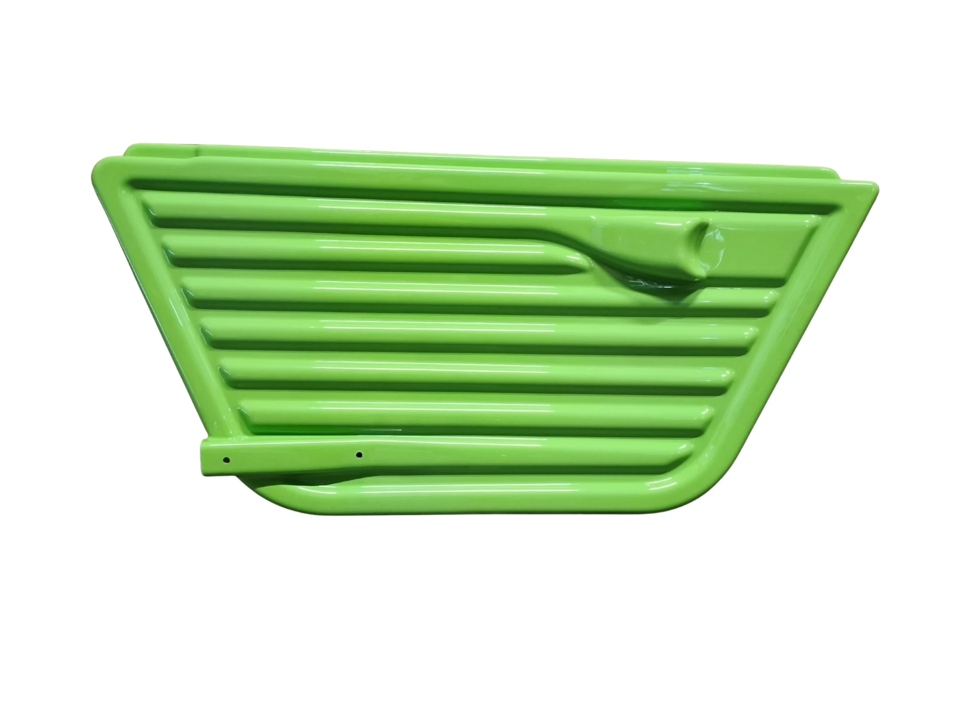 [A11035VT] Porte Gauche Vert Tibesti pour Méhari