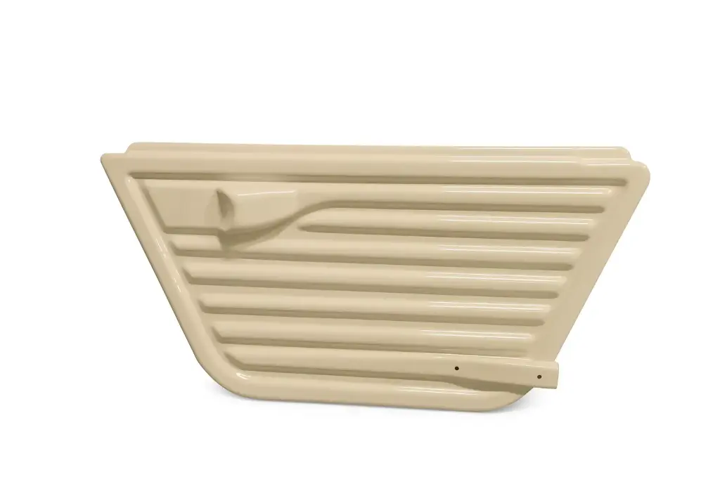 [A11036B] Porte Droite Beige Hoggar pour Méhari