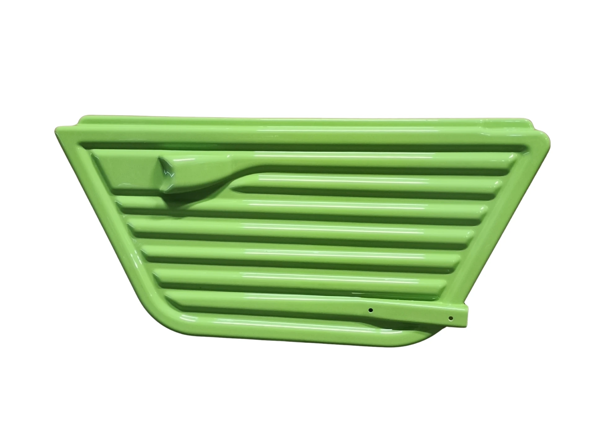 Porte Droite Vert Tibesti pour Méhari