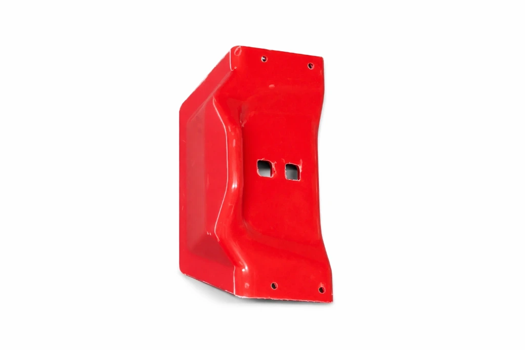 Porte Gâche ROUGE HOPI NOUVEAU MODÈLE pour Méhari