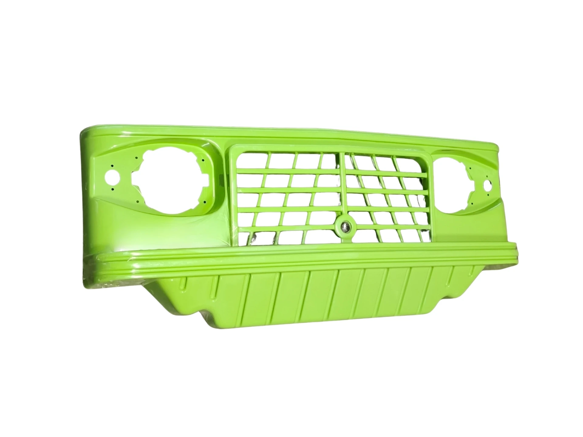 [A11040VT] Face avant Vert Tibesti ancien modèle pour Méhari