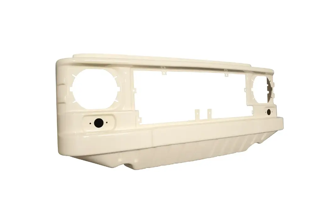 Face avant Beige Hoggar nouveau modèle pour Méhari