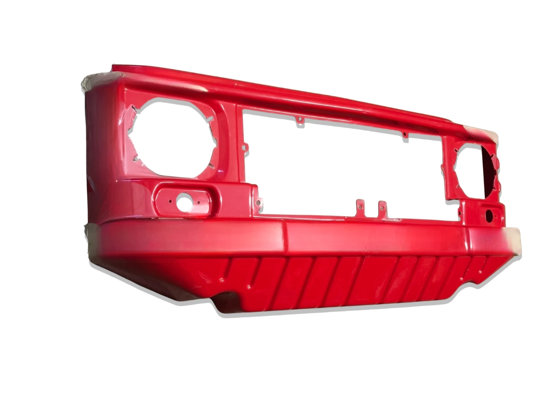 Face avant Rouge Hopi nouveau modèle pour Méhari