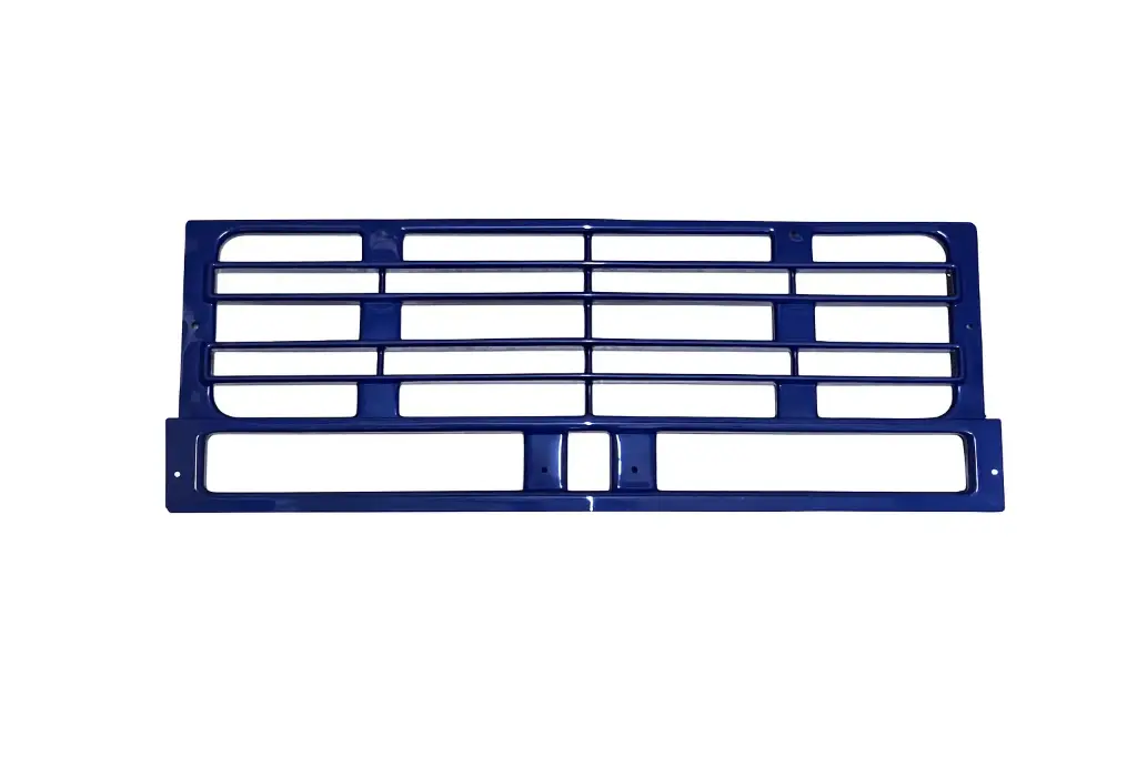 Grille de calandre Bleu Azur pour Méhari