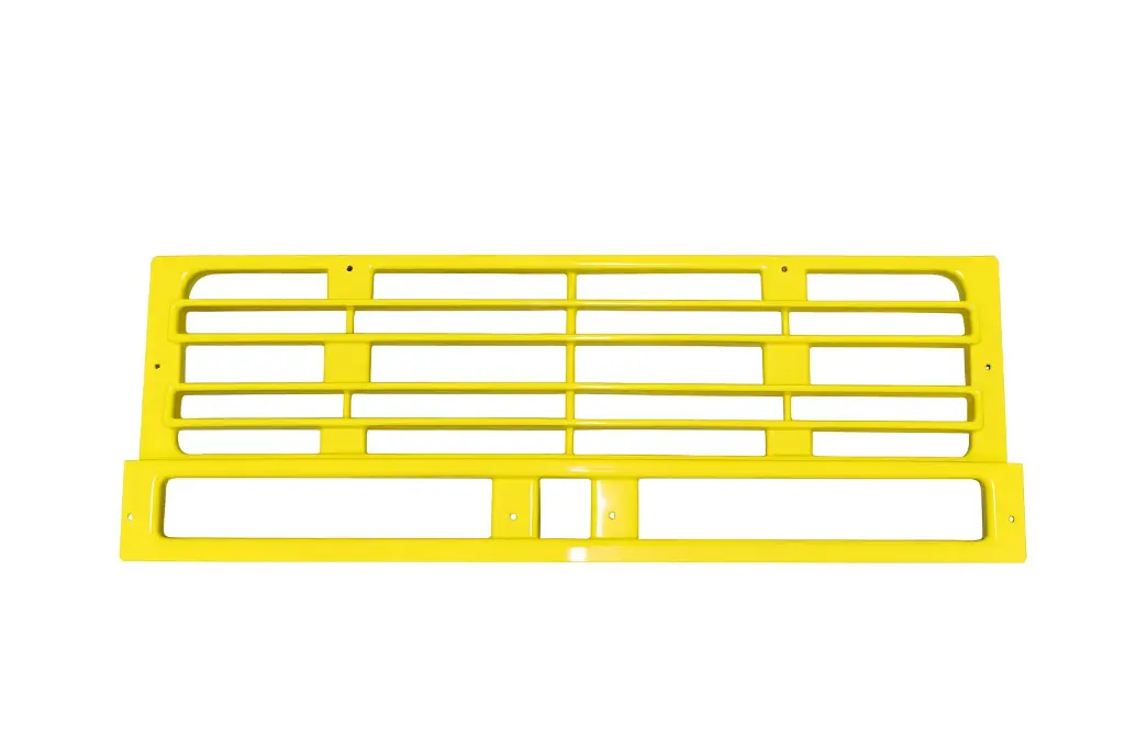 [A11046J] Grille de calandre Jaune pour Méhari