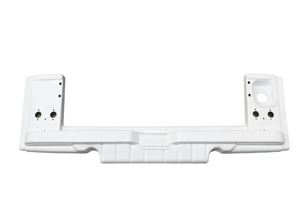 [A11050] Jupe arrière Blanche pour Méhari