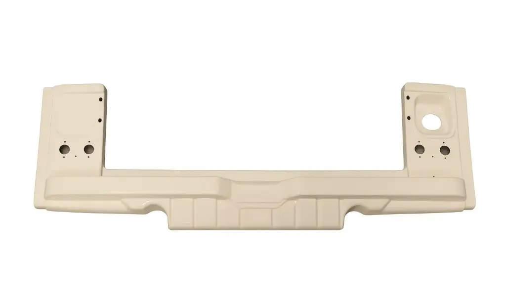 [A11050B] Jupe arrière Beige Hoggar pour Méhari