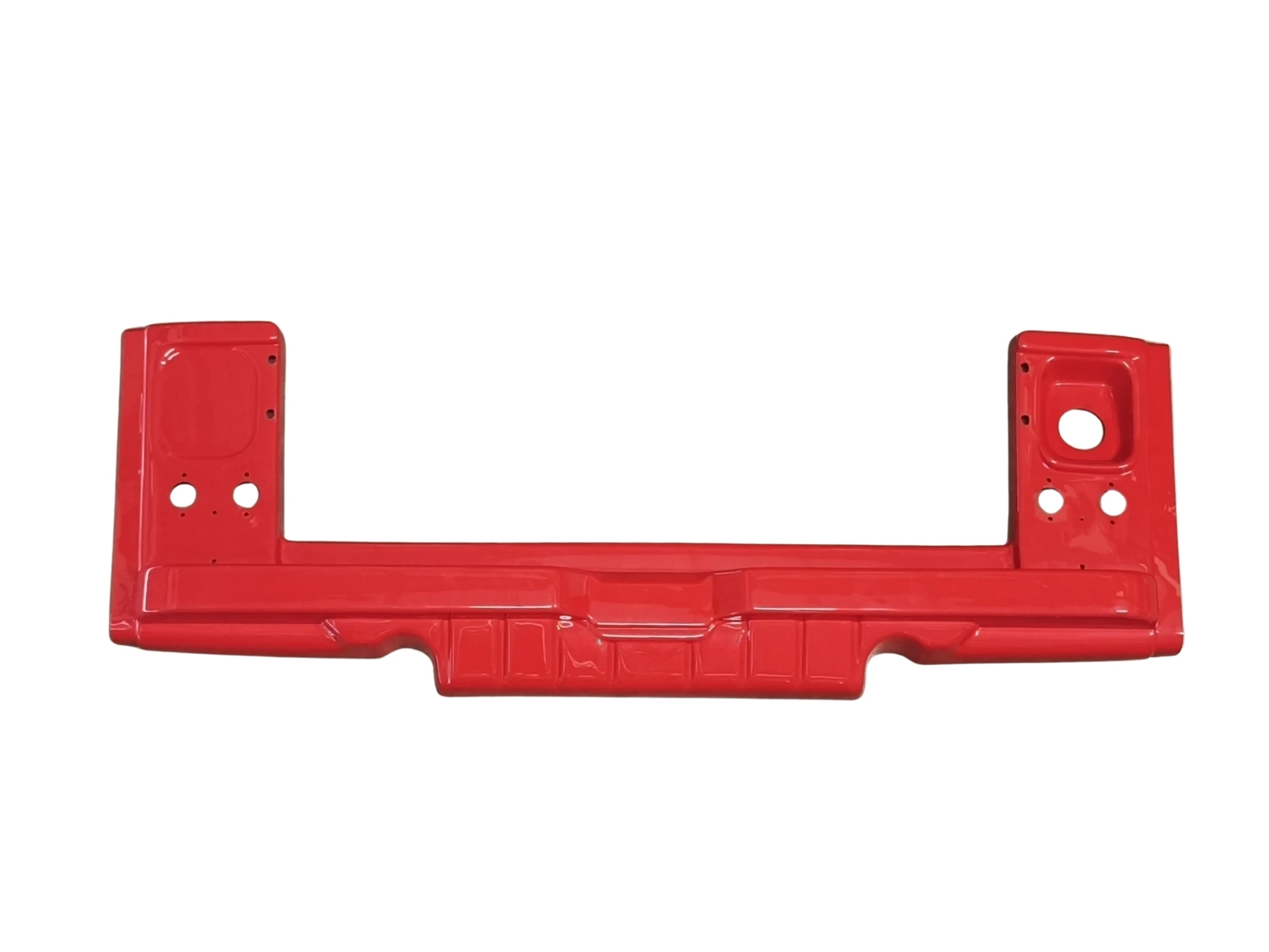 [A11050R] Jupe arrière Rouge Hopi pour Méhari