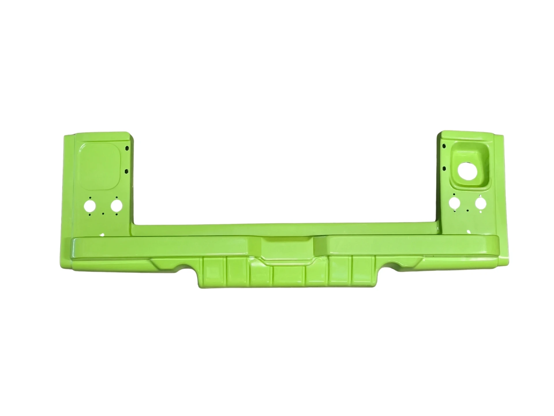 [A11050VT] Jupe arrière Vert Tibesti pour Méhari