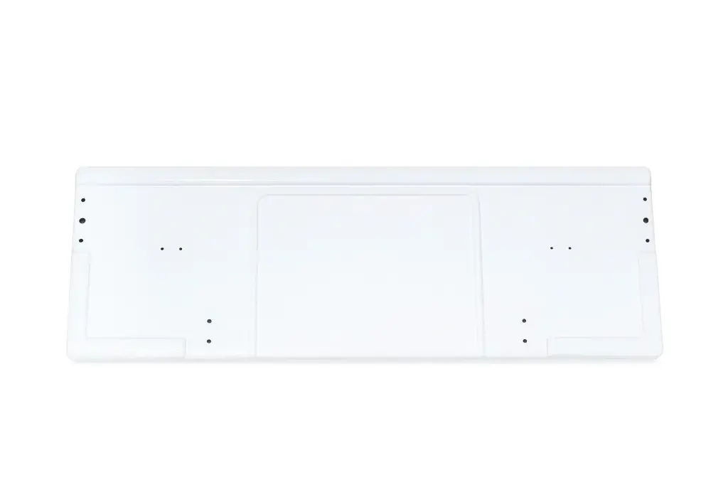 Hayon de porte arrière Blanc pour Méhari