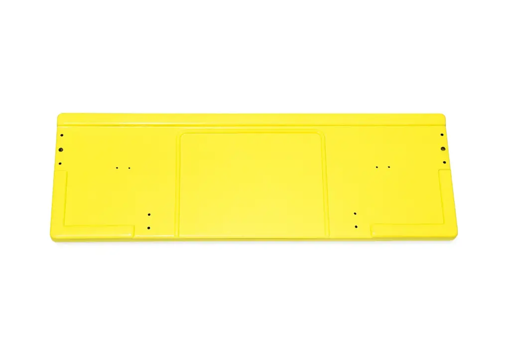 [A11060J] Hayon de porte arrière Jaune pour Méhari